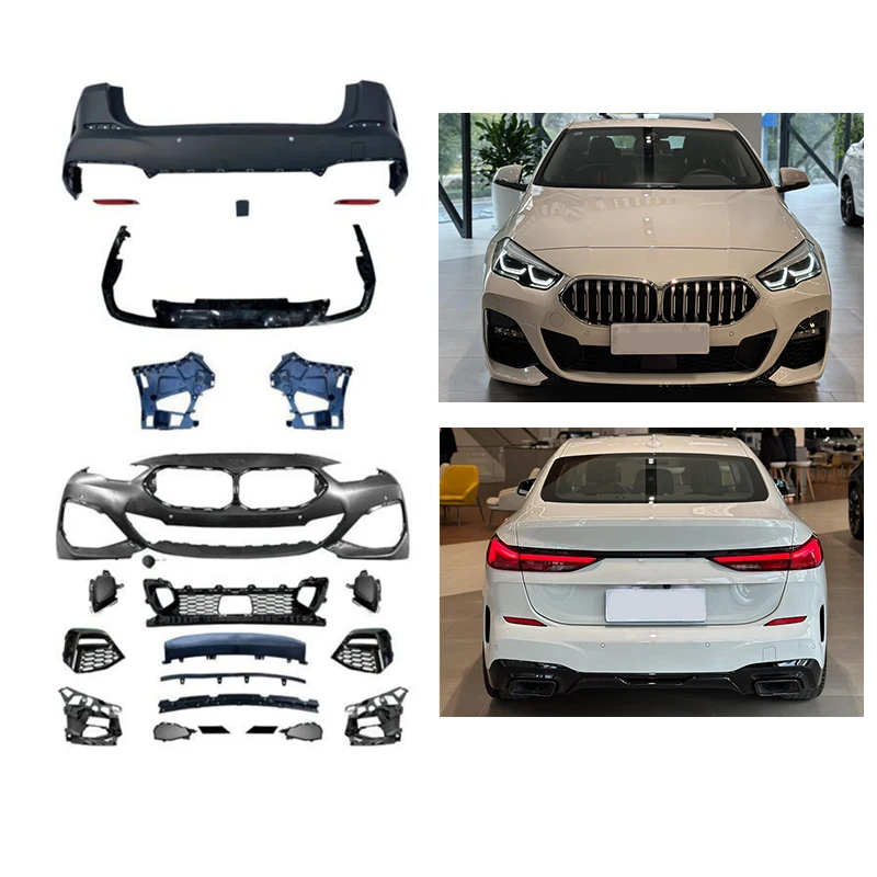 

Classic Car Restomod Body Kits2020-2023 F44 Car Modification Upgrade Package Front Bumper Bumper Body Kit Suitable 2 Series