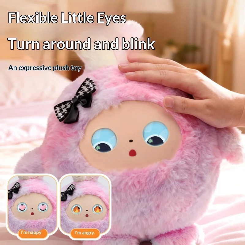 AI  Plush Toy Interactive Voice Chat Educational Robot Multilingual Stuffed Doll Kids Early Learning Children's Gift