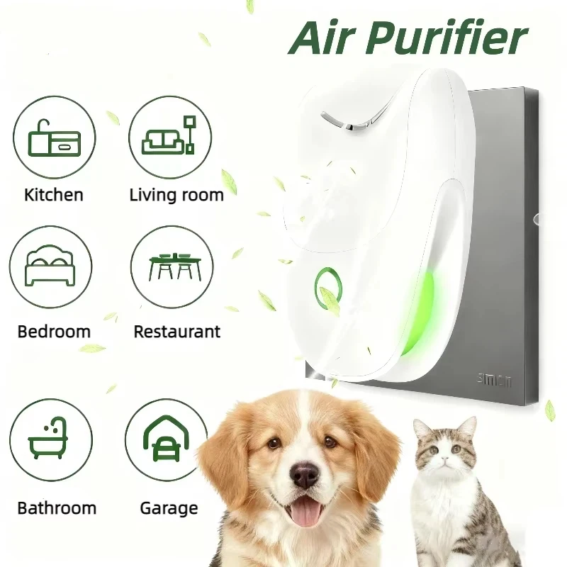 Category image: Air Purification Robot