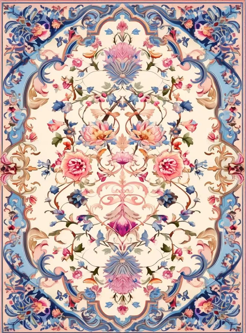 

Пазлы Floral Form 500/1000/1200/2000 элементов: Семейные игры для игровой комнаты, спальни, подарки, декор для дома