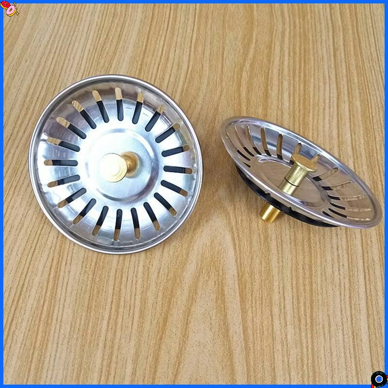 

new 1pc/2pcs Kitchen Sink Strainer Stopper Waste Plug Sink Filter Filtre Sink Strainer Filter Floor Drain Kitchen Tools