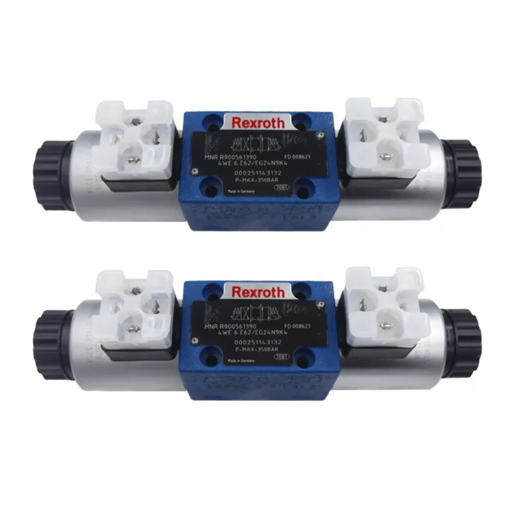 

ZHENYUAN Hydraulic Solenoid Directional Valve 4WE10H50/EG24N9K4/M Solenoid Valves 4WE 4WE4 4WE6 4WE10