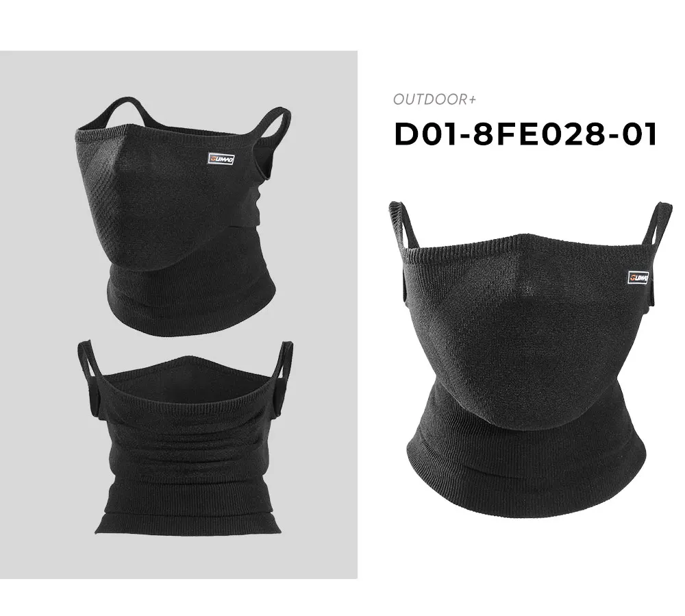 Sport-Bandana, atmungsaktiv, Sonnenschutz, Radfahren, Gesichtsbedeckung, wiederverwendbare Masken, Wandern, Camping, Laufen, Halsmanschette, weicher Schal für Herren – Detail 17