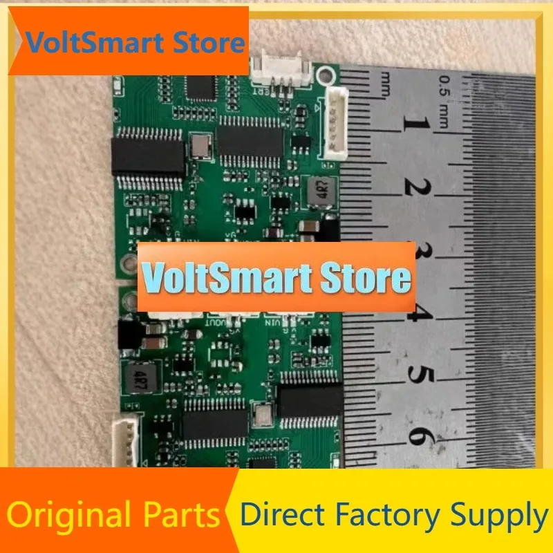 VoltSVideo Encryption And Decryption Board For Secure Multimedia Data Transmission Protection