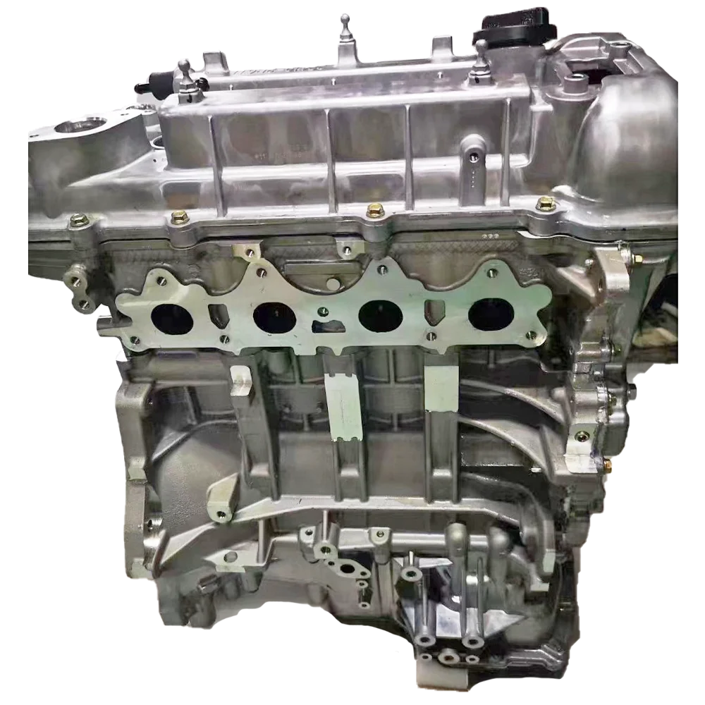 High quality 1.6L 204PS 150KW G4FJ brand new engine for Hyundai Elantra 2017