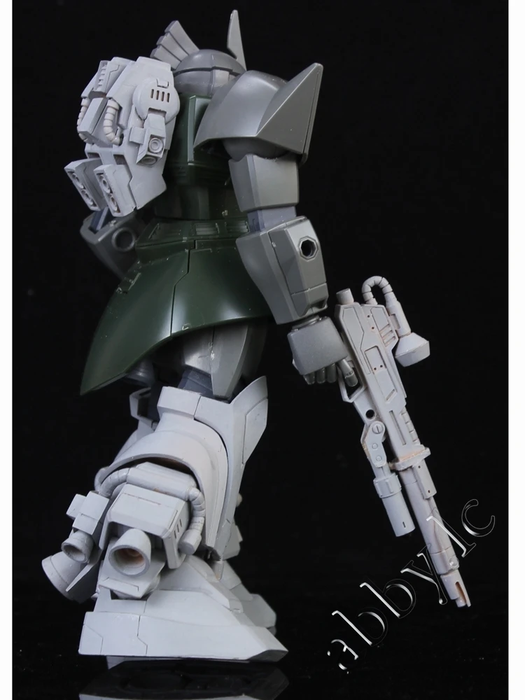 HG 1/144 MS-14BR Gelgoog High Mobility R Type Resin Conversion Kit