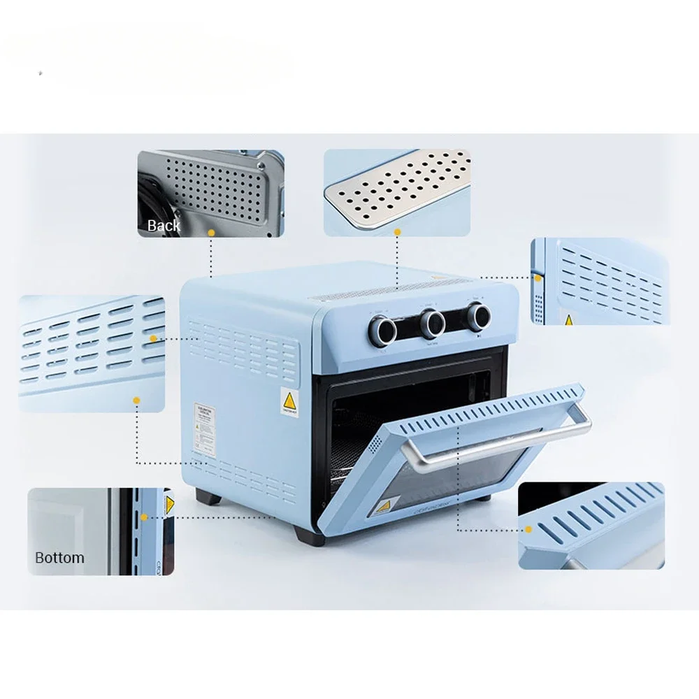 25L iSmart Sublimation Oven Hot Press Hot Press Oven for Sublimation Cup Roller Printing