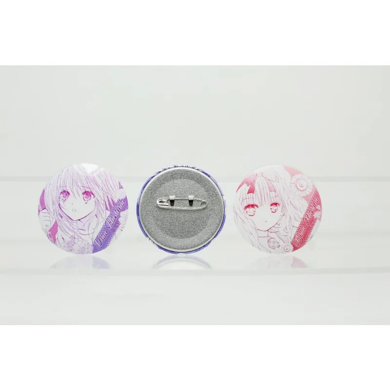 Shugo Chara Badge Leuke Anime Figuur Hinamori Amu Broche Tsukiyomi Ikuto Karakter Pin Verzamel Hangers Kids Geschenken