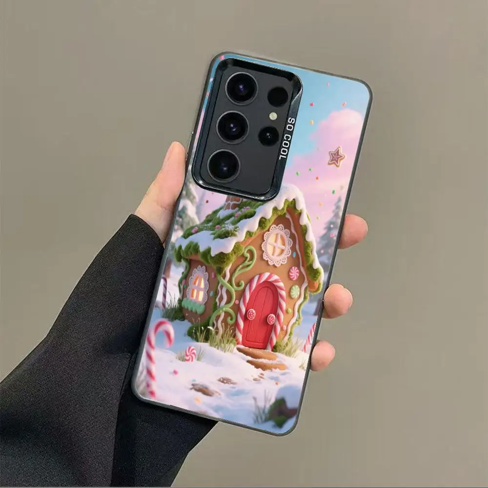 Gingerbread Hut Pho… - image