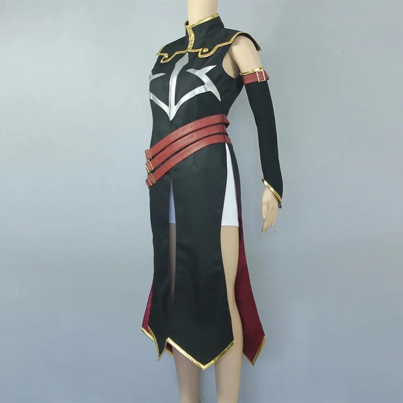 Anime código geass rainha cc cosplay traje halloween carnaval bruxa uniformes pretos feminino terno de batalha estoques conjunto completo feito sob encomenda