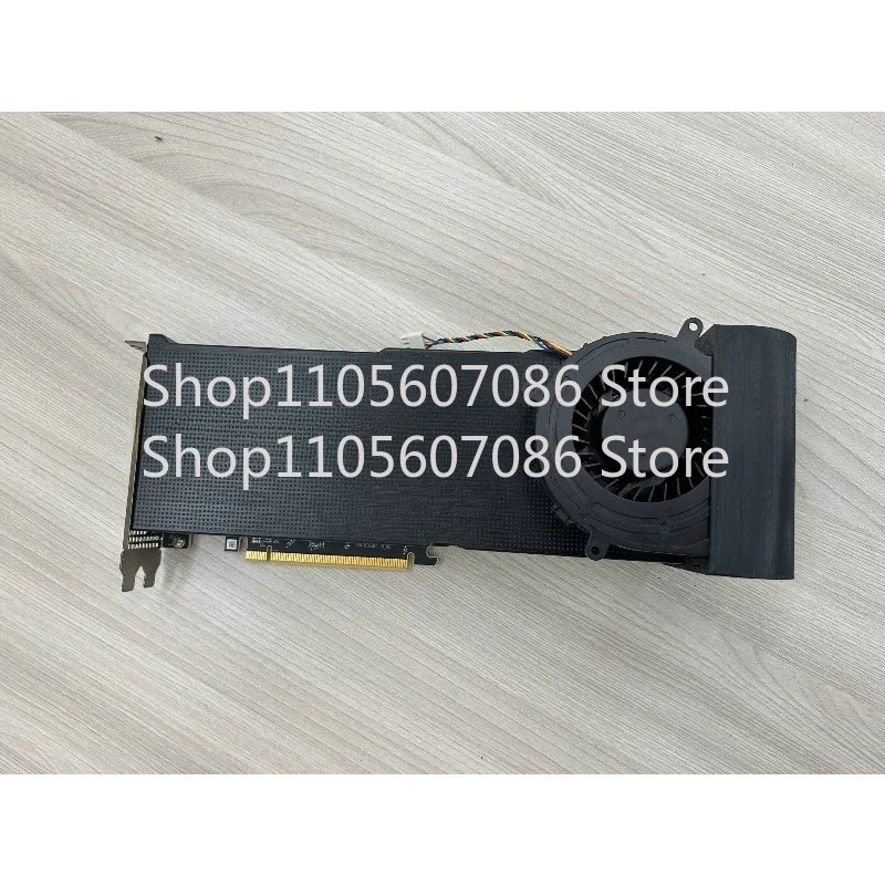 Suitable for AMD MI25 MI50 MI60 MI100 MI210 S7150 X2 Graphics Card Cooling Fan