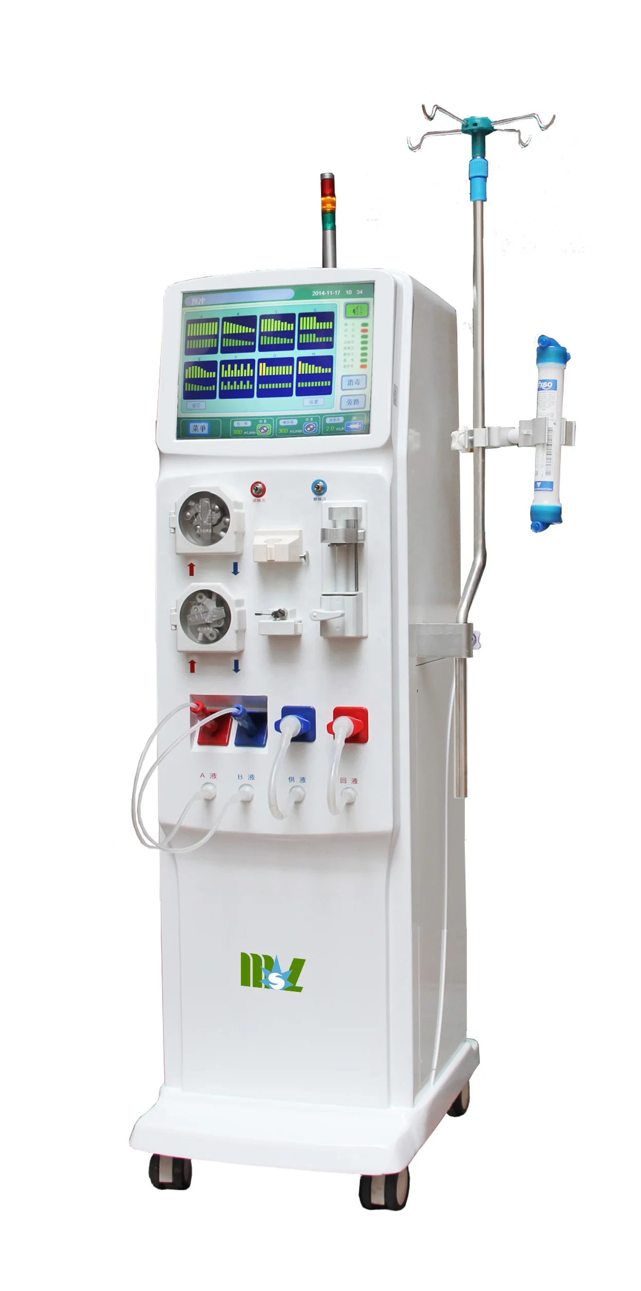 Medical Dialysis Machine Kidney Hemodialysis/Kidney Failure Treatment Hemodialysis Machine Human and Veterinary