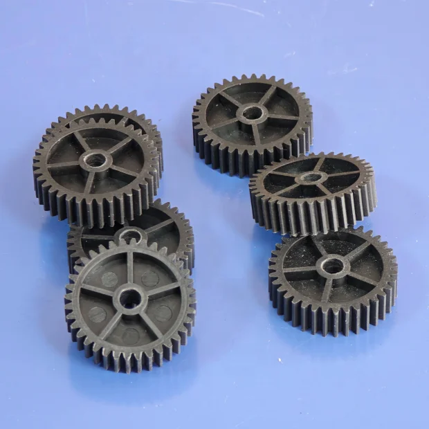 

SCREEN Film Processor LD-M1060,LD-M1090 Spare Parts Black Rubber Rollers Plastic Gears 26 Teeth Available in Stock