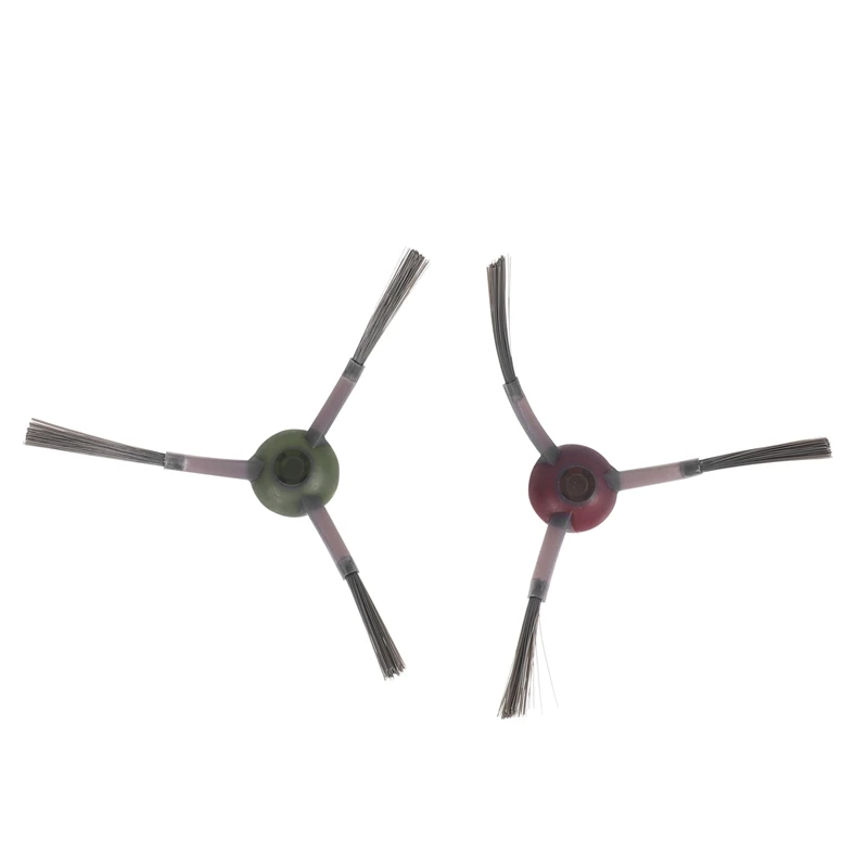 الترويج! 10 قطعة لفرشاة جانبية للمكنسة الكهربائية الروبوتية Ecovacs Deebot OZMO 950