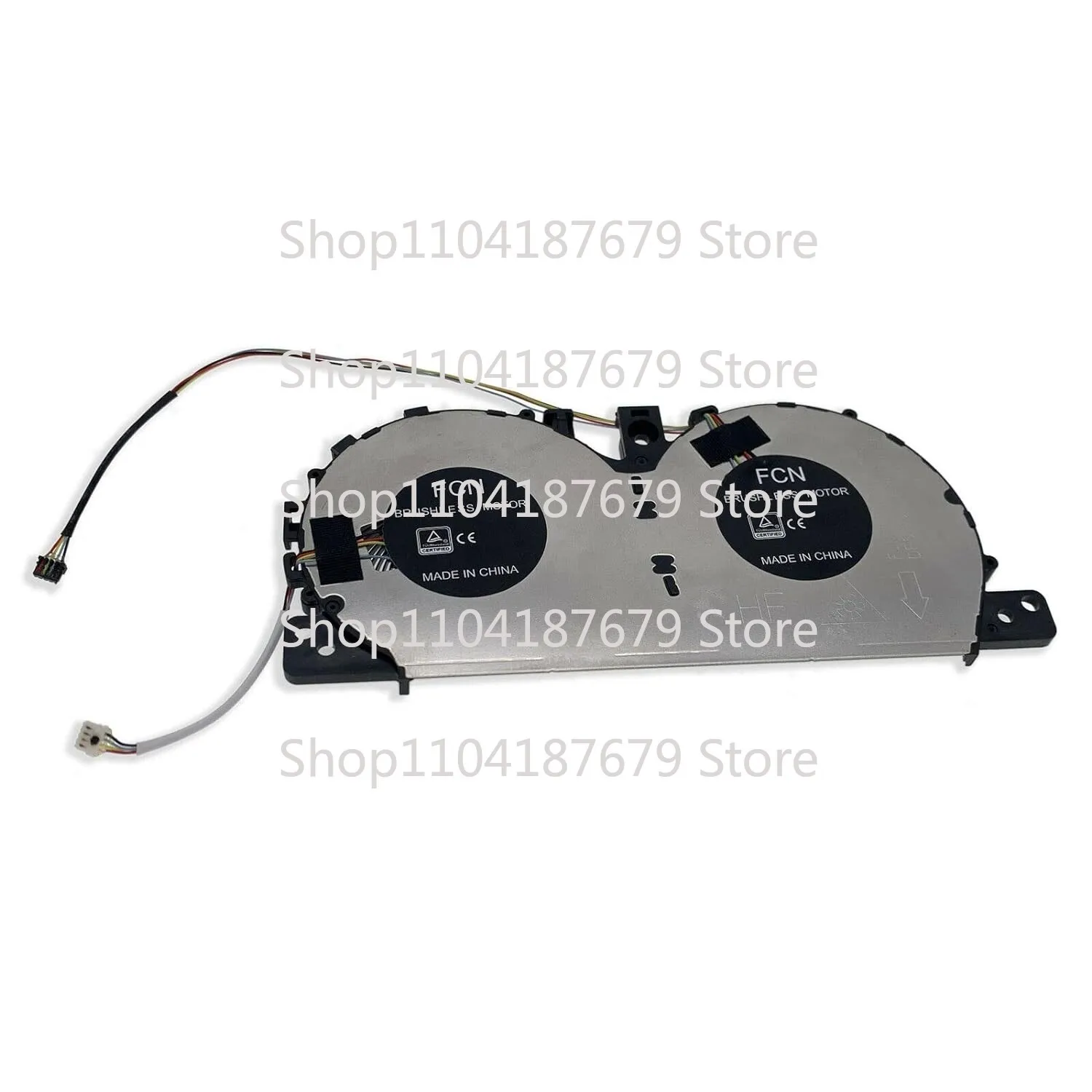 1pcs CPU Cooling Fan for Lenovo Yoga C740-15 C740-15IML 5H40S19962 DFS1507053H0T