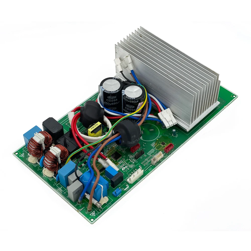 Used For TCL Inverter Air Conditioner Outdoor Unit Control Board FR-4(KB-6160)CTI 〉=600V A010261 Circuit PCB Conditioning Parts