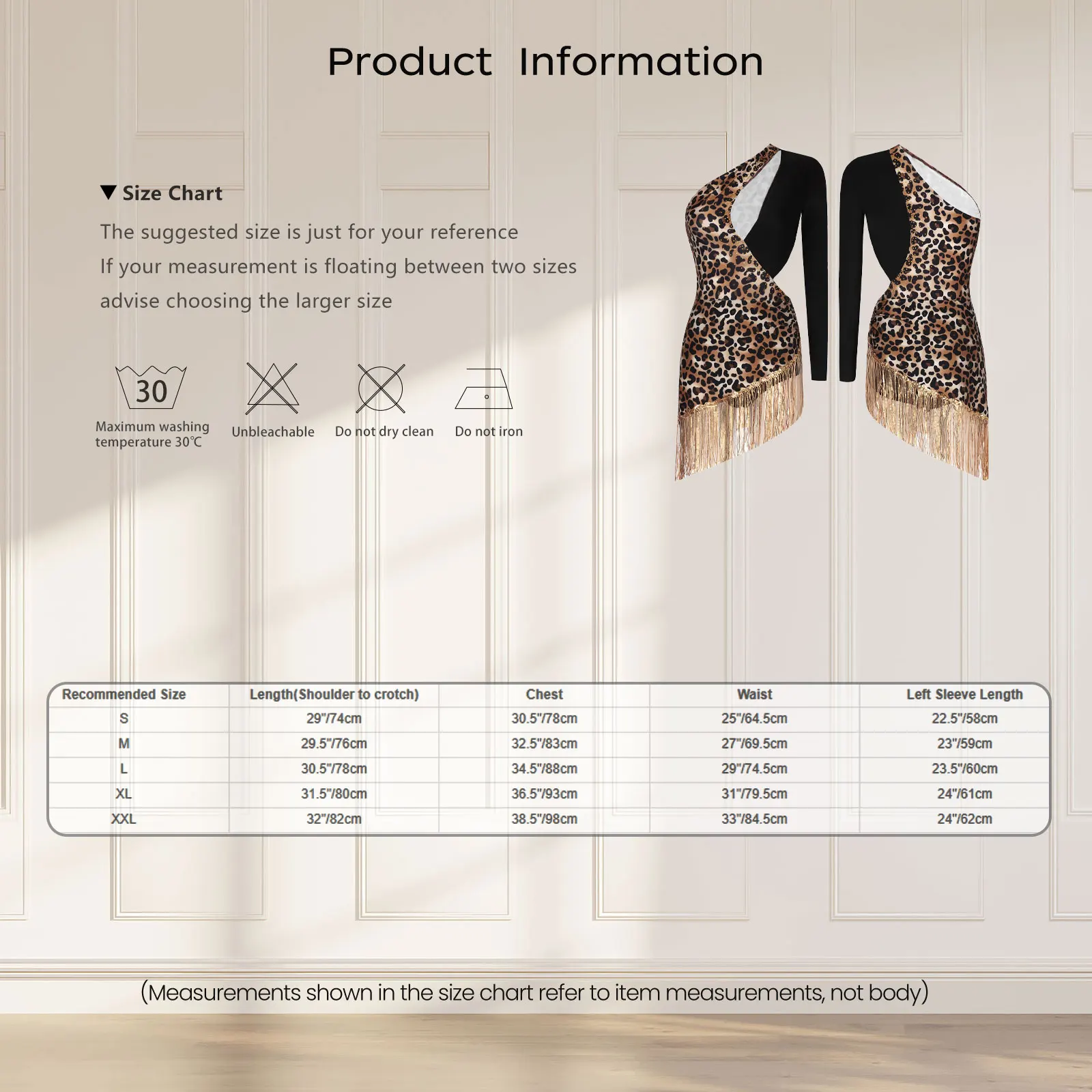 

Women Latin Dance Performance Costume Rhinestones One Long Sleeve Cut Out Patchwork Sequins Tassel Dress Jazz Samba Dancewear