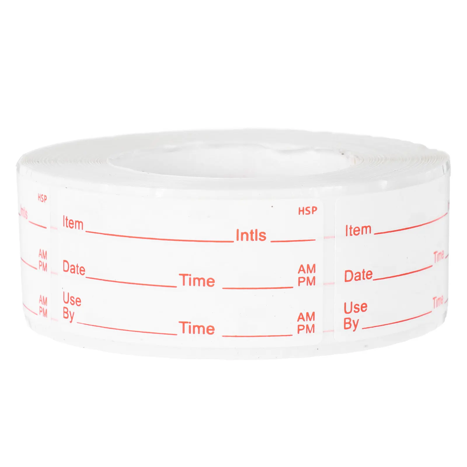 

Рулон этикеток для морозильной камеры, съемные, не оставляющие следов, маслостойкие, для контейнеров для хранения продуктов, банок, бутылок, холодильника