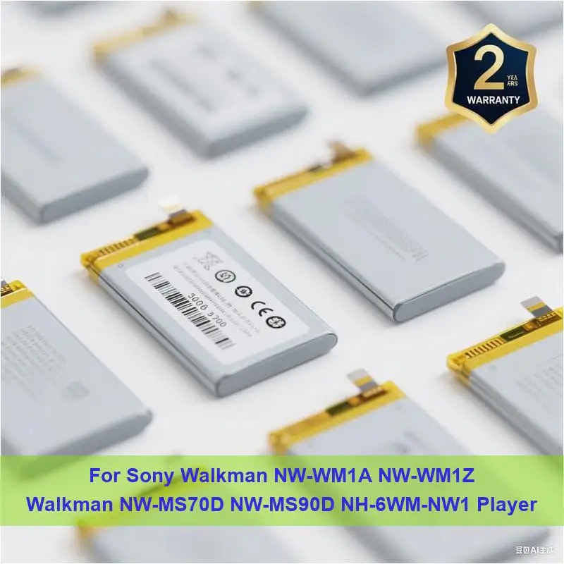 Battery For Sony Wa…