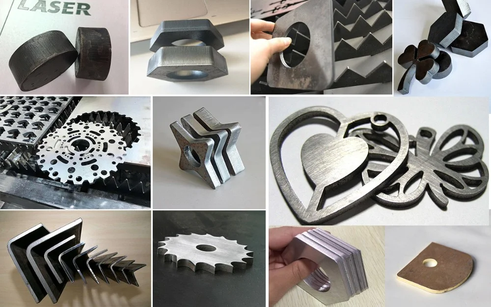 20000w Fiber Cutting Machine Fiber Cutting Machine with Exchange Platform Metal Cutting Machine