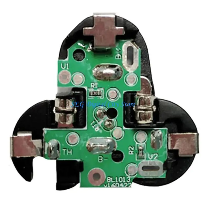 

U75B Electric Drill Battery Box Shells PCB Boards Spare Part for 10.8V Battery