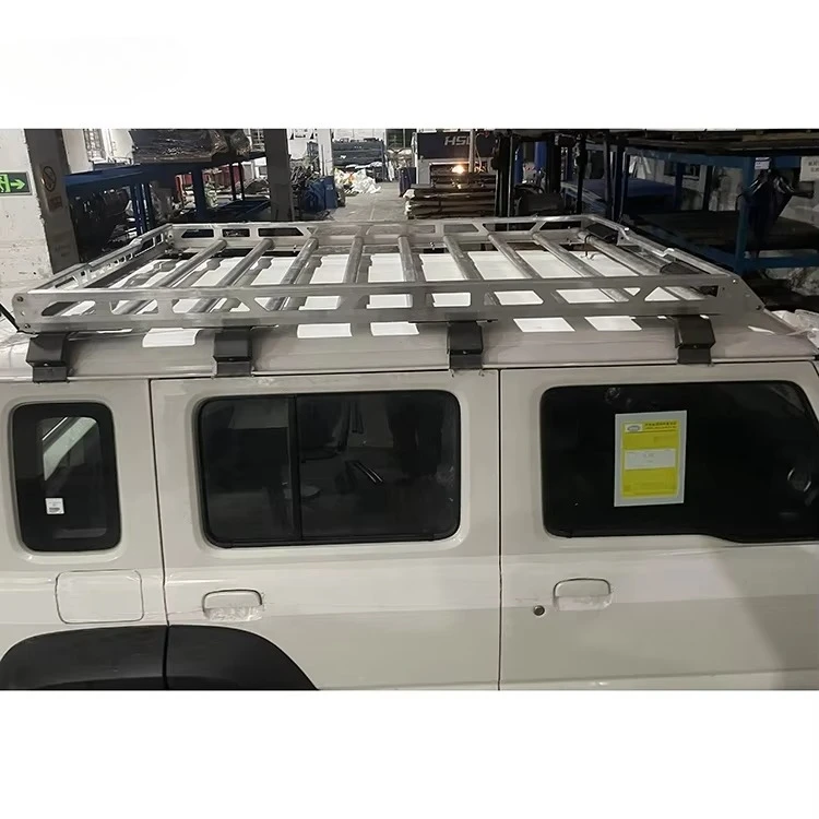 

Hot sale!Roof Rack for Jimny JB64/JB74 2018+ 4door
