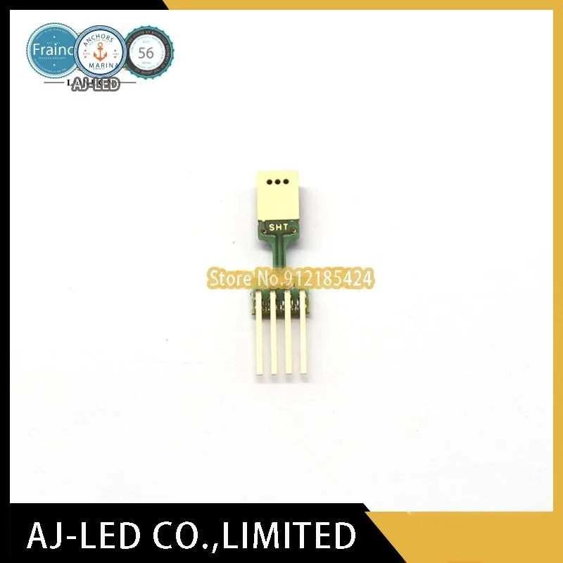 

2pcs/lot SHT71 Temperature and Humidity Sensor For testing of thermometers and hygrometers, HVAC, and dehumidifiers new