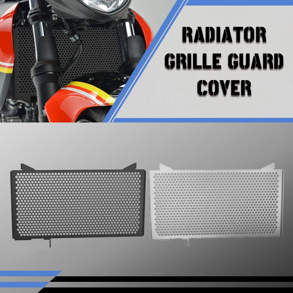 

FOR SUZUKI SFV650 Gladius Motorcycle SFV 650 GLADIUS 2009-2016 2015 2014 2013 2012 2011 Grille Guard Cover Radiator Protection