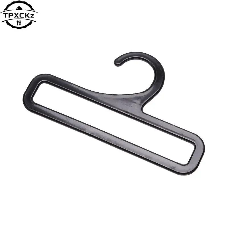 10pcs Dipping Scarf Rack Metal Scarf Ring MultiFunctional Hangers