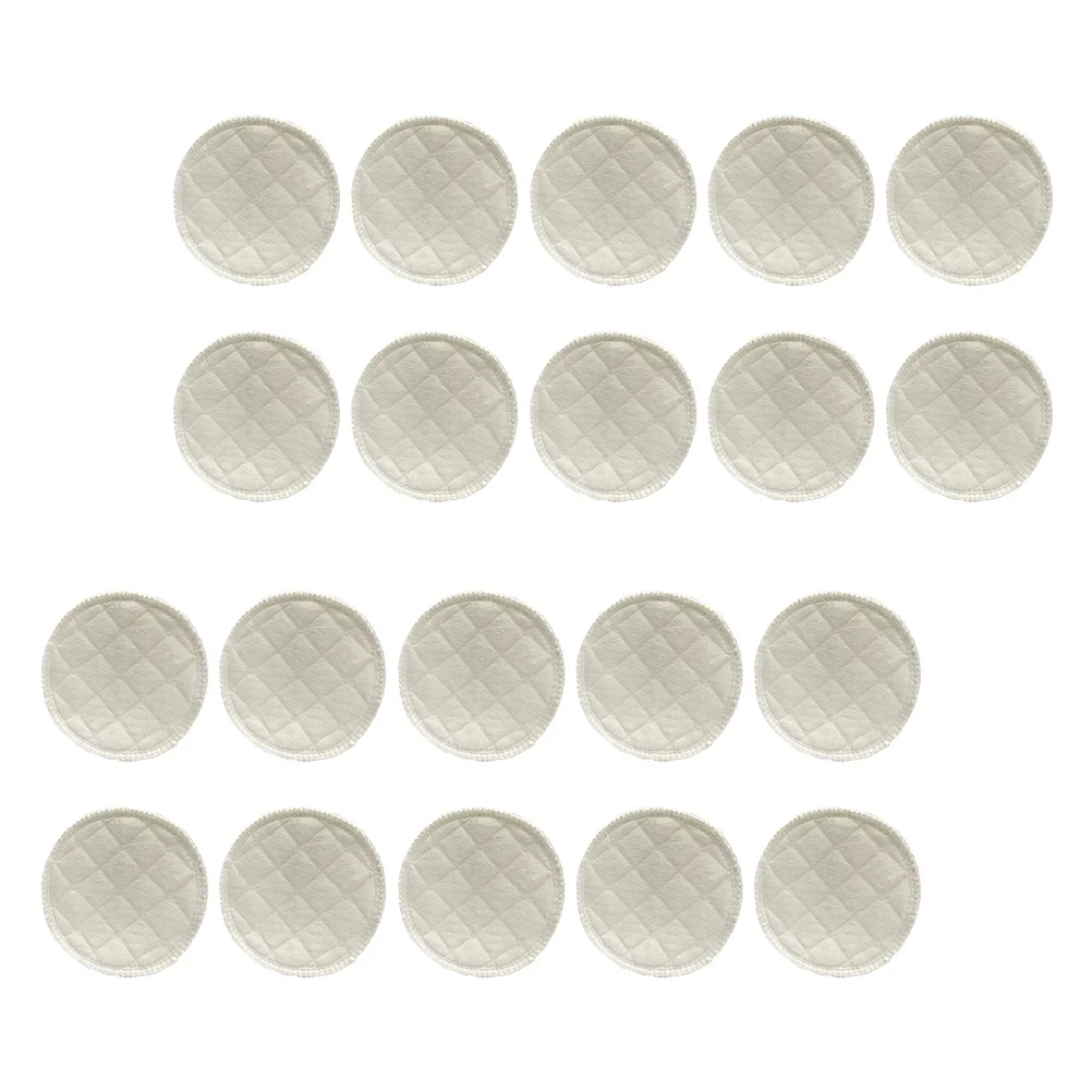 20 قطعة منصات التمريض قابل للغسل قابلة لإعادة الاستخدام منصات الثدي للرضاعة الطبيعية تسرب حماية مريحة صالح الرضاعة الطبيعية الحلمات غطاء