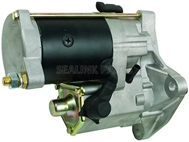 Excavator Starter 18343N 84146320 87419387 3283813 3675245RX 3957589 228000-5620 228000-5621 228000-5622 228000-6390 for E313