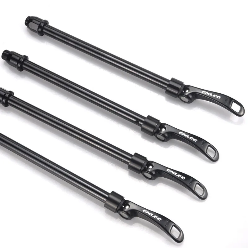 

MTB Alloy Thru Axle Quick Release Skewers All Specifications Front and Rear Thru Axle for Bicycle 12*142