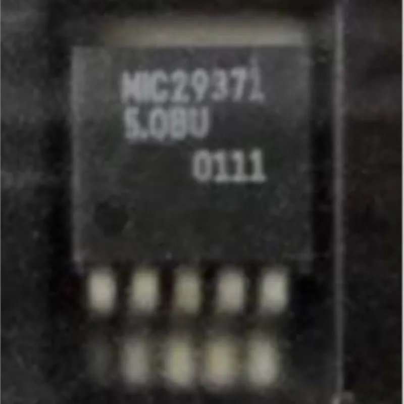 

MIC29371 -5.0BU MIC29371 5V 0.75A TO263 (Product quantity: 5 pieces)