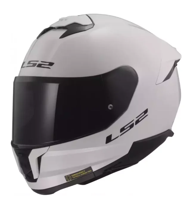 LS2 Ff808 Capacete de motocicleta Lente original Viseiras coloridas Acessórios para capacete