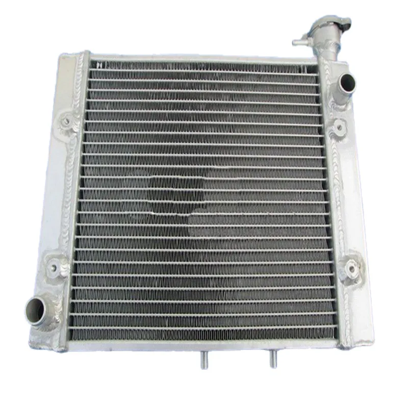 

2002 2003 2004 2005 2006 2007 2008 2009 2010 2011 2012 ATV HI-PERF.ALUMINUM RADIATOR CAN-AM/CANAM OUTLANDER 500/650/800