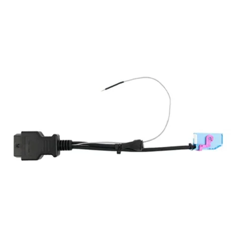 Кабель OBDSTAR VW4-AKL для VW IMMO IV NEC24C64 и NEC24C32, все потерянные клавиши работает с X300 Classic G3/X300 DP Plus/X300 Pro4