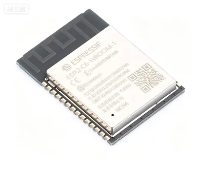 ESP32-C6-WROOM-1-N4 Module ESP32-C6 WiFi Bluetooth 5.0 Dual-Core 2.4GHz/5GHz Support USB WiFi 6 Router Development Board