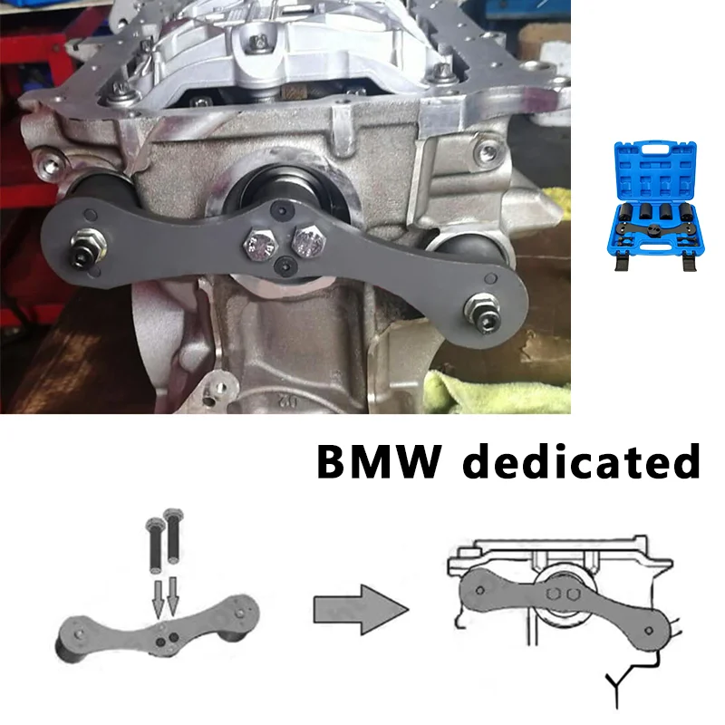 Balance Shaft Alignment Timing Tool Set for BMW B47 B48 N47 X1 X3 X4 X5 Mini Clubman OEM 2288054 118750 118790