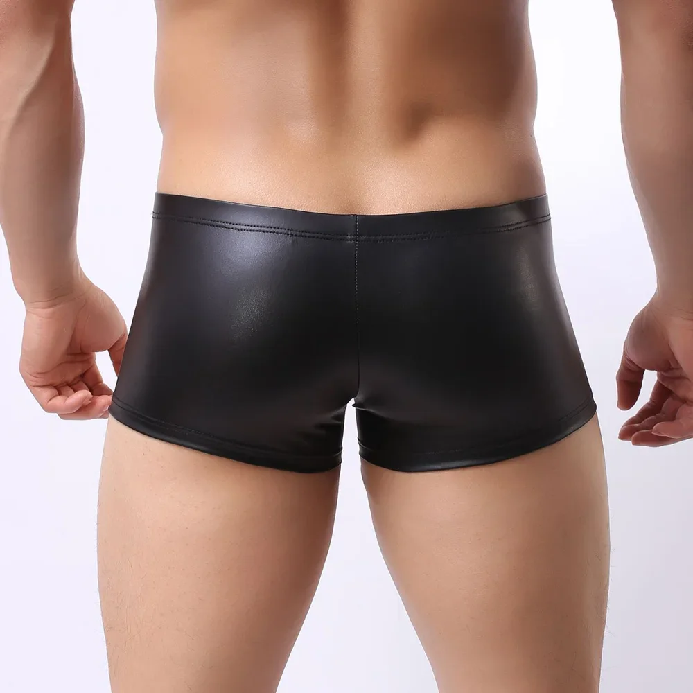 

2019 Fashion New Hot Men's Underwear Shorts Stripper Boxer Swim Breifs Trunks Briefs Underpants Bulge Underwear