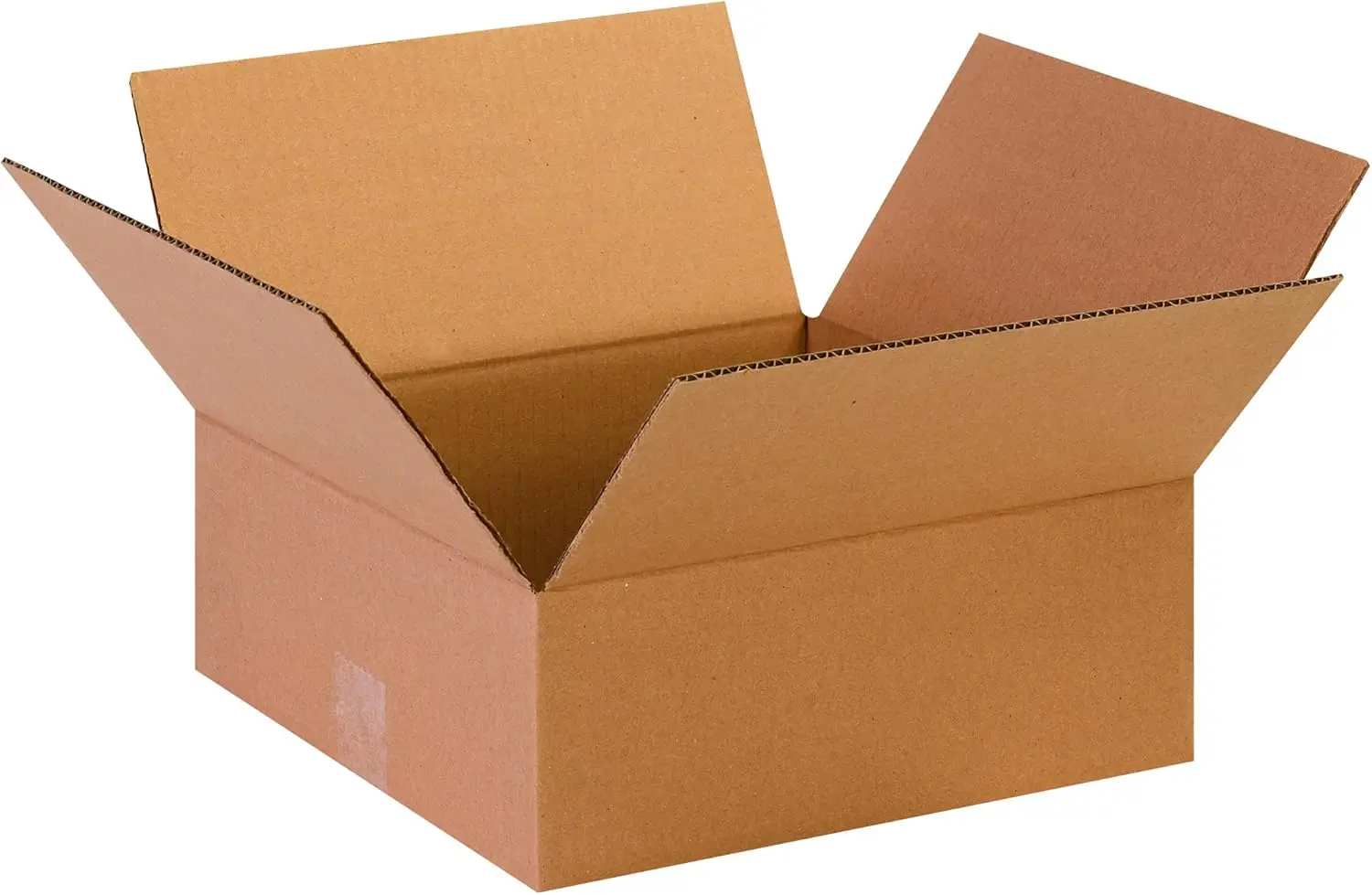 

13x13x5 Corrugated Boxes, Pack of 25 | Strong Shipping & Storage Boxes for Home or Business