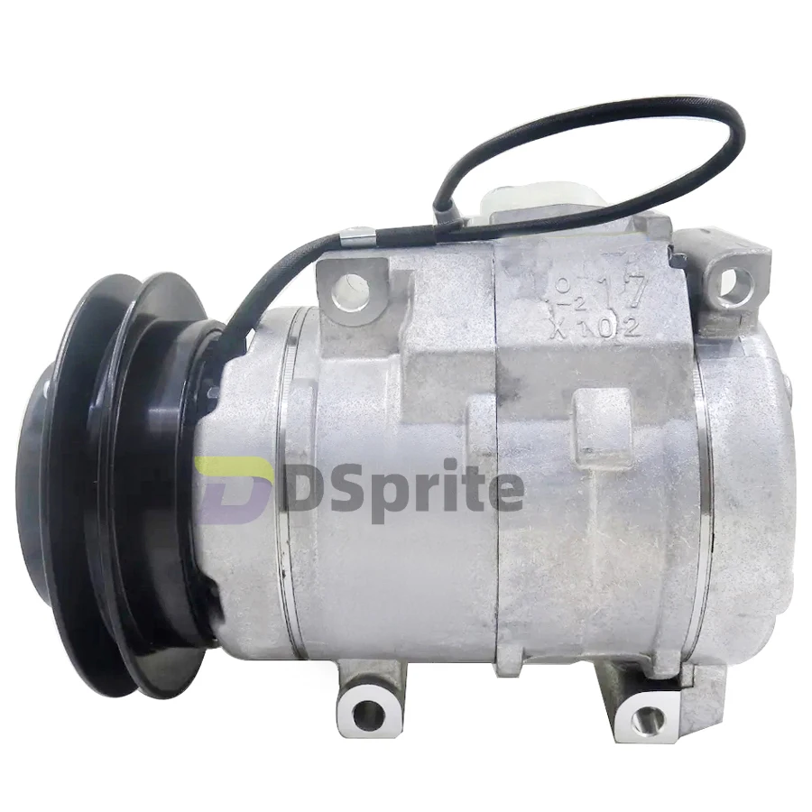 

10S17C AC Compressor For Toyota PRADO 120 SERIES KZJ120R DIESEL 3.0 1KZ-FE 4471805400 447180-540B 447220-5170 PV1 883106A150