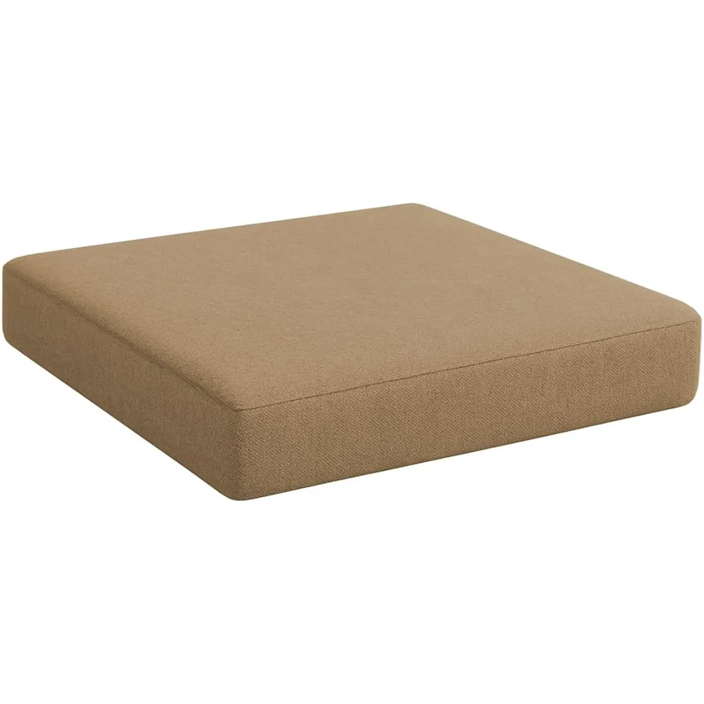 

Custom 8cm Long Bench Cushions Seat Pad Long Mattress Sofa Chair Seat Pad Decorative Garden Backrest Bay Window Pillow