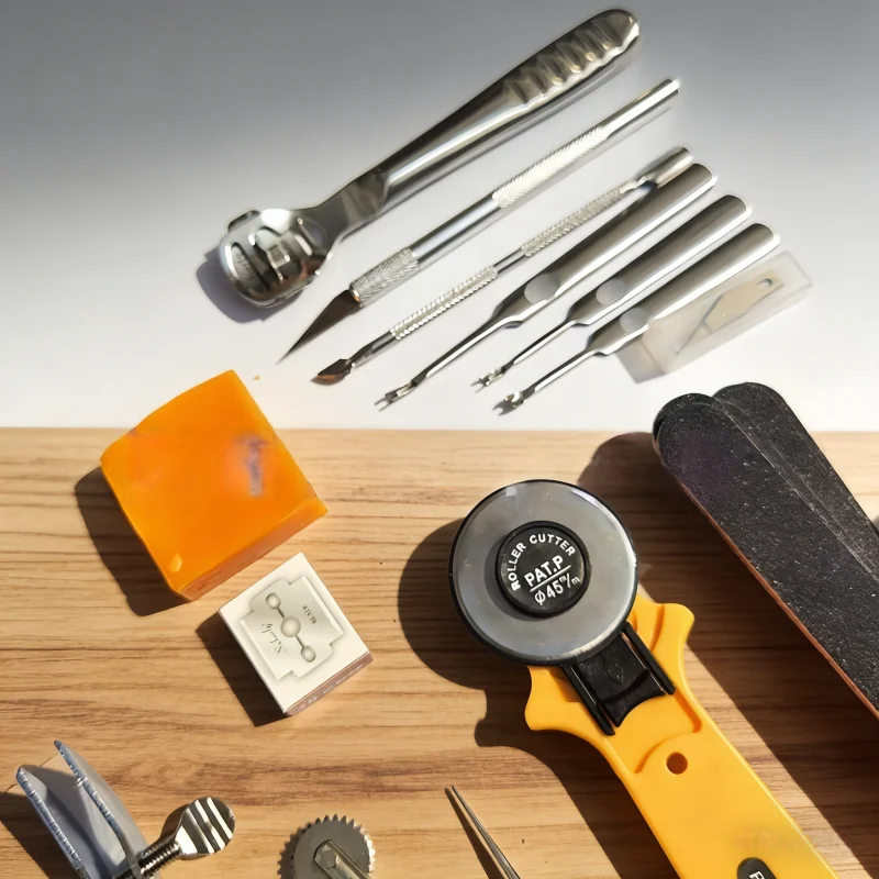 Набор инструментов для работы – обзор и цена Leatherwork Beginner Tools