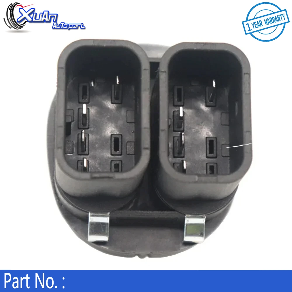 

XUAN 96FG-14529-BC Electric Power Window Control Switch Driver Side Lifter Button For Ford Fiesta Fusion Street KA Transit 95-12