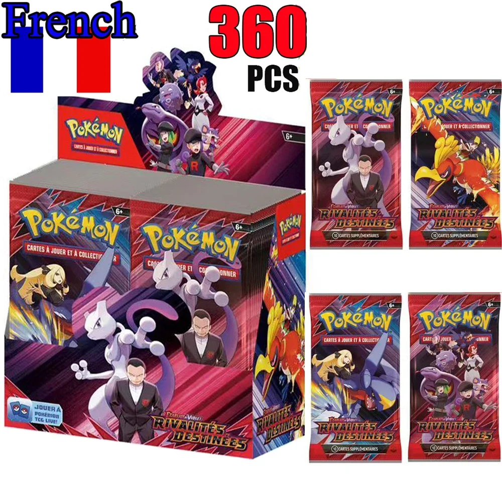 360P# French PokéMo…