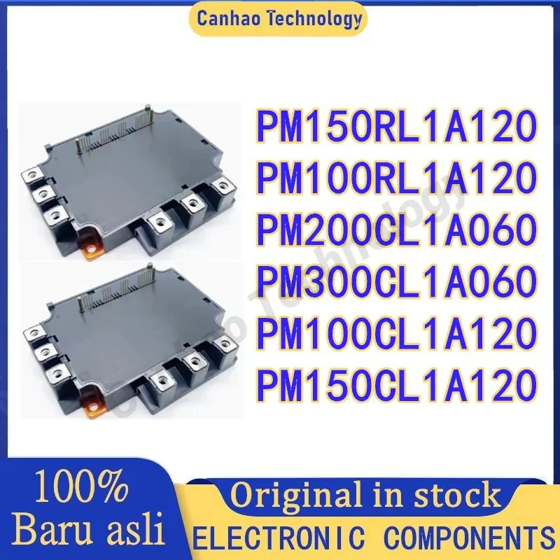 

PM150RL1A120 PM100RL1A120 PM200CL1A060 PM300CL1A060 PM100CL1A120 PM150CL1A120 NEW AND ORIGINAL MODULE