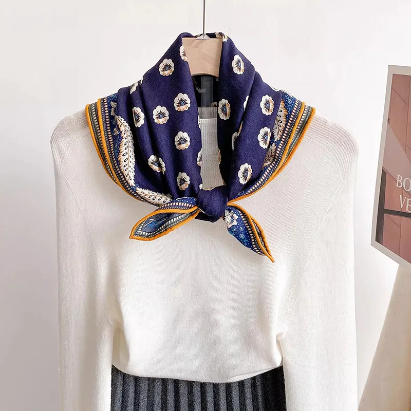 Echarpe-de-cou-en-soie-et-laine-haut-de-gamme-confortable-forme-carree-protection-du-cou-chaude-douce-pour-femmes-usage-quotidien-passe-partout-chale-tendance