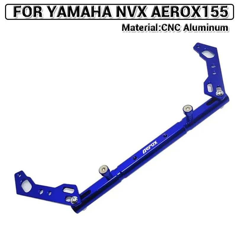 For NVX AEROX 155 NVX155 AEROX155 Motorcycle Accessories Adjustable multifunction crossbar Handlebar balance bar