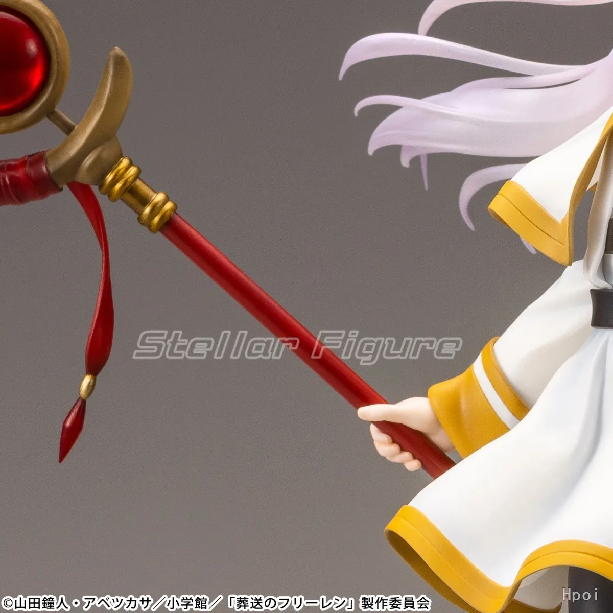 【SF】สินค้าพร้อมส่ง ของแท้จาก Kotobukiya ฟรีเรน บีออนด์ เจอร์นีย์ เอส เอนด์ ฟรีเรน ฟิกเกอร์ขนาด 1/7 ของสะสมจากอนิเมะ ของขวัญ