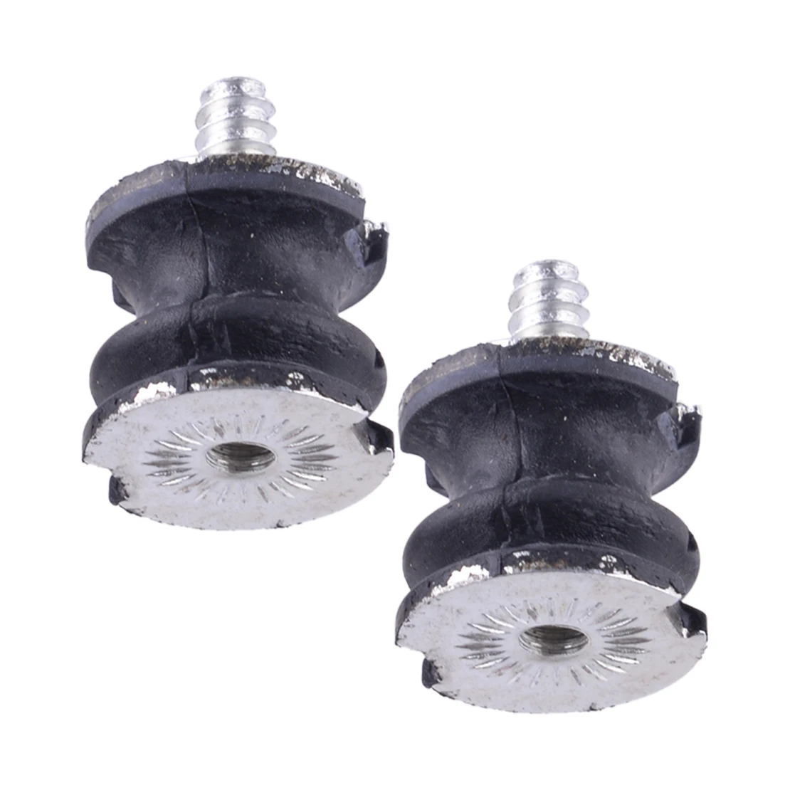 Imagem -03 - Absorção de Choque de Montagem de Buffer de Isolador 501773501 Adequado para Motosserra Husqvarna 268 272 61 266 Jonsered 625 630 670 501773401 12 Unidades de
